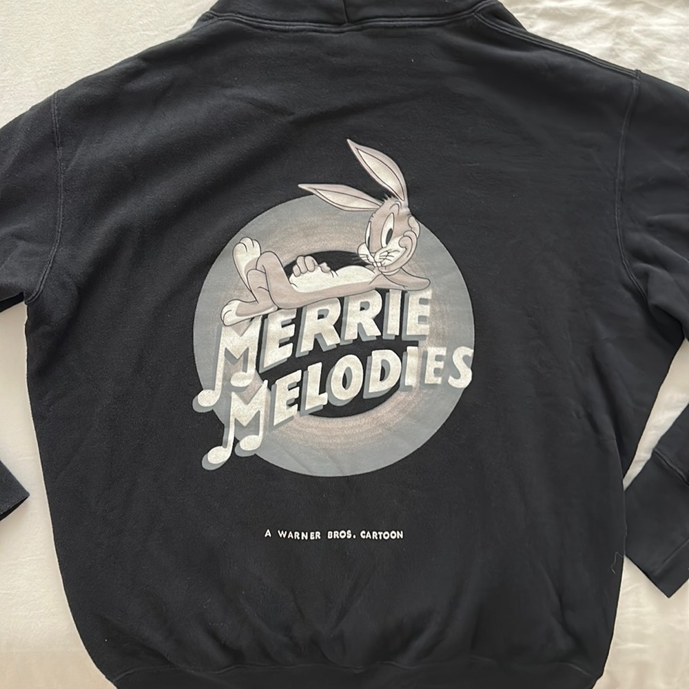 Warner Bros. Bugs Bunny Hoodie